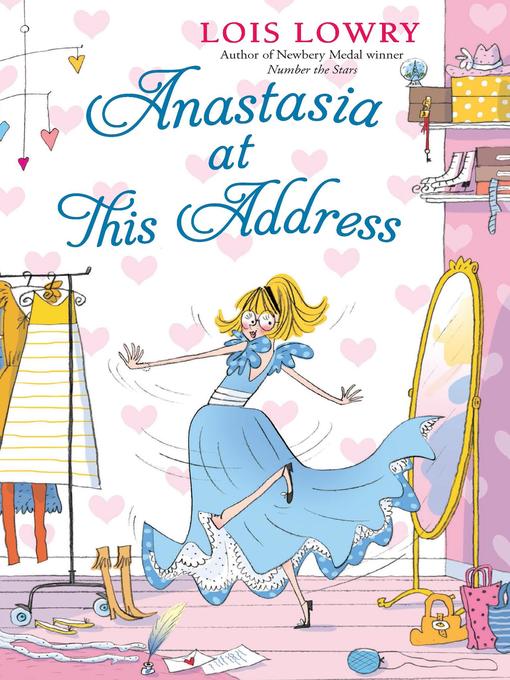 Title details for Anastasia at This Address by Lois Lowry - Available